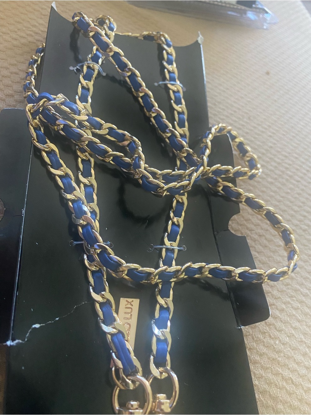 Crossbody strap for most phones 48 inches long